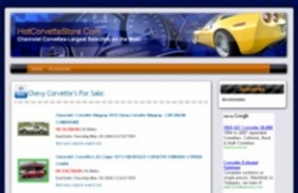 Product picture Create Ebay Affiliate sites in 30 minutes